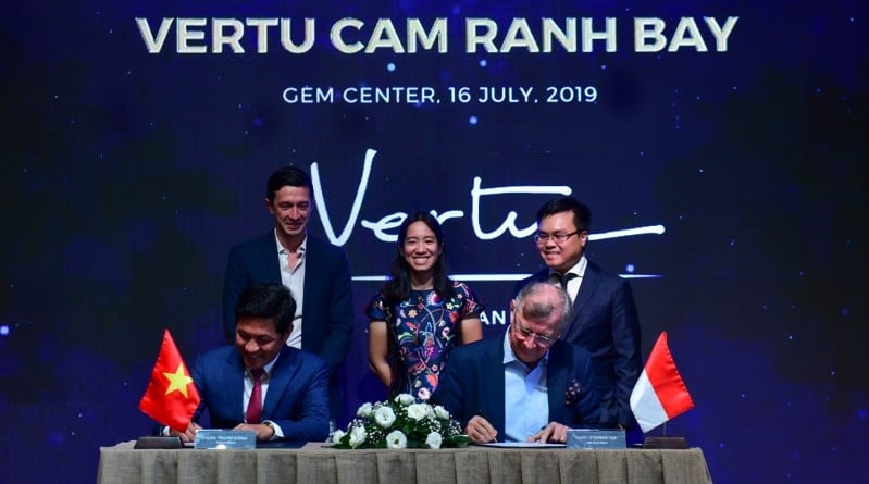 Perdana, Tauzia Akan Buka Hotel Bintang 5 di Vietnam