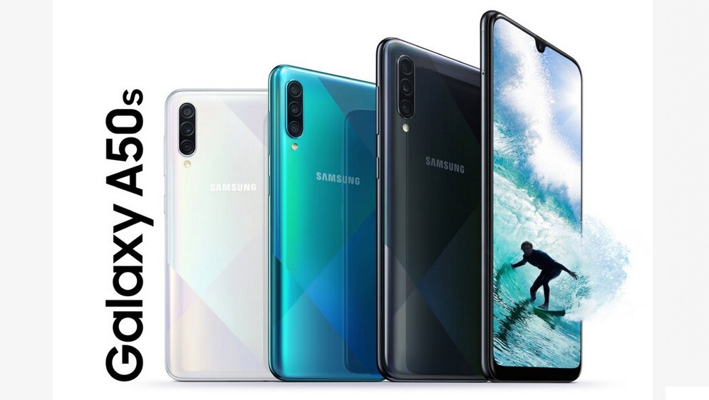 Resmi Diungkap, Samsung Galaxy A50s dan A30s Ditopang 3 Kamera Belakang