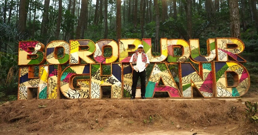 Tak Kalah dari Bali, Destinasi Jateng dan Yogyakarta Bisa Pikat 2 Juta Wisman