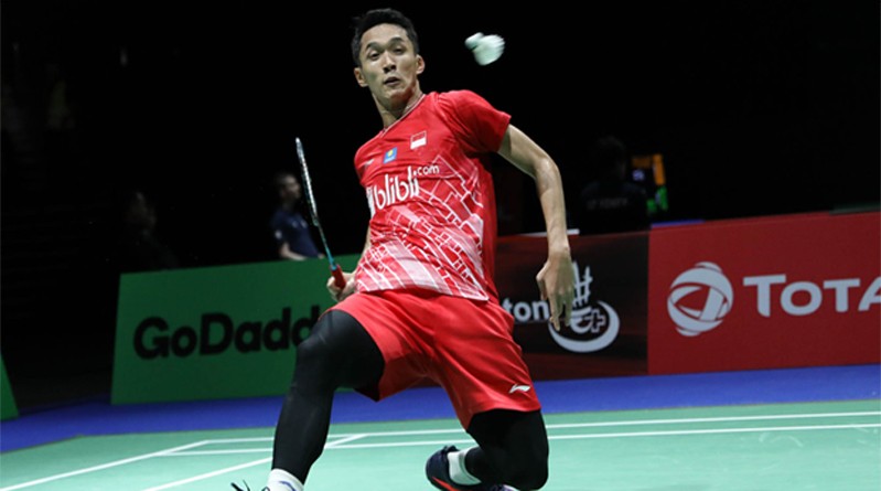 Hasil Denmark Open 2019: Jojo Disingkirkan Wakil Tuan Rumah