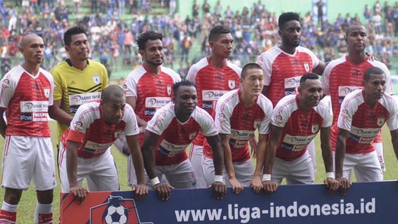 Persipura Serahkan Semua Dana Subsidi LIB kepada Gugus Tugas Covid-19