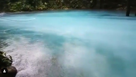 Terpikat Eksotisme Danau Ninivala Maluku, Keindahannya Mirip Negeri Dongeng