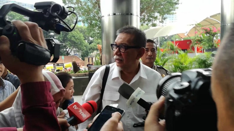 Kasus Meikarta, Mantan Wagub Jabar Deddy Mizwar Penuhi Panggilan KPK