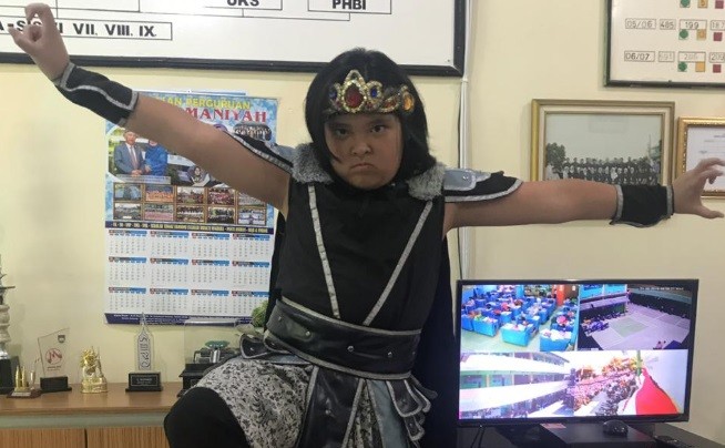 Kembali Perankan Sosok Raden Mahesa, Begini Reaksi Marcelo