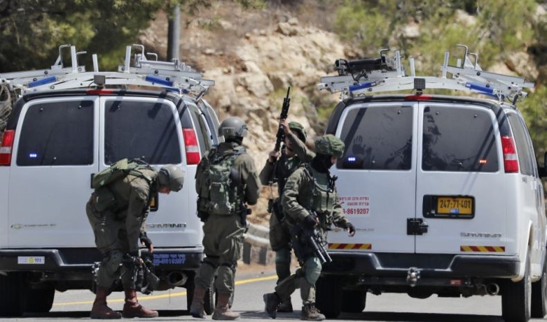 Pasukan Israel Hancurkan Puluhan Rumah di Ramallah