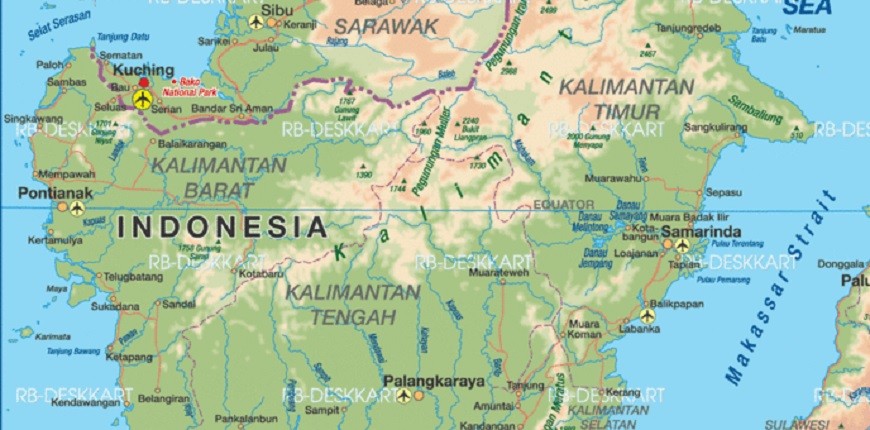 Hasil Sensus 2020: Persentase Penduduk Jawa Berkurang, Kalimantan Meningkat