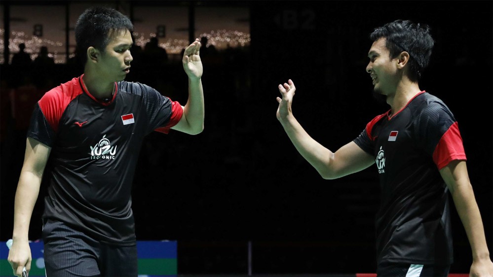 Tampil di Semifinal, 3 Wakil Indonesia Enggan Hanya Dapat Perunggu