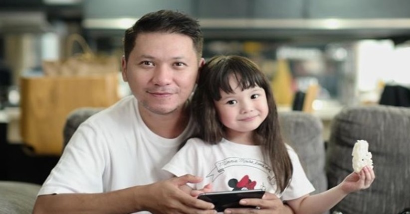 Gemasnya Gempi saat Mengucapkan Terima Kasih untuk Honne