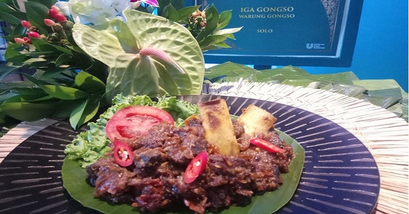 Bersaing di Era Digital, Pengusaha Kuliner Promosi Menu Nusantara di Medsos