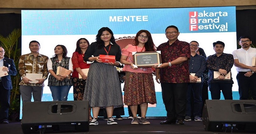 JFFF Kenalkan Produk Unggulan Kuliner & Fashion lewat Jakarta Brand Festival