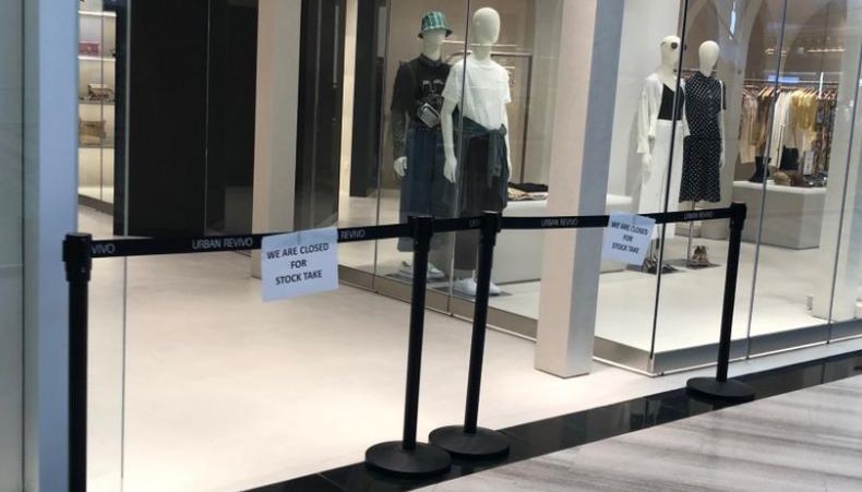 Bocah 1 Tahun Turis asal China Tewas Tertimpa Cermin di Mal Bandara Singapura