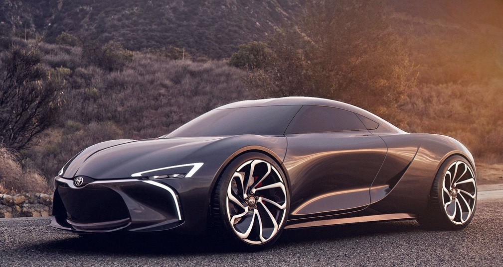 Hidupkan Kembali MR2, Toyota Kepincut Gandeng Porsche