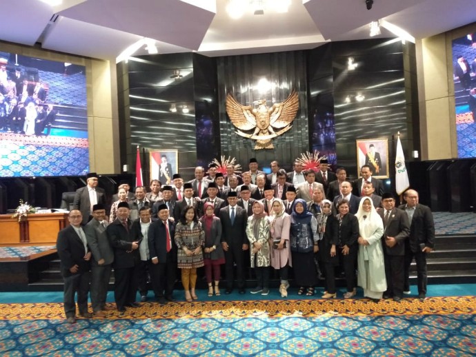 Melihat Kinerja DPRD DKI Periode 2014-2019: Lima Tahun 43 Perda