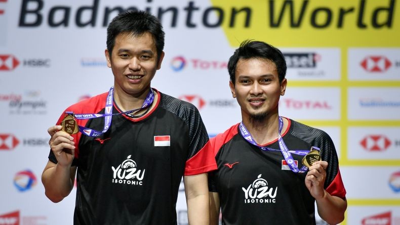 Hasil Lengkap Kejuaraan Dunia Bulu Tangkis BWF 2019