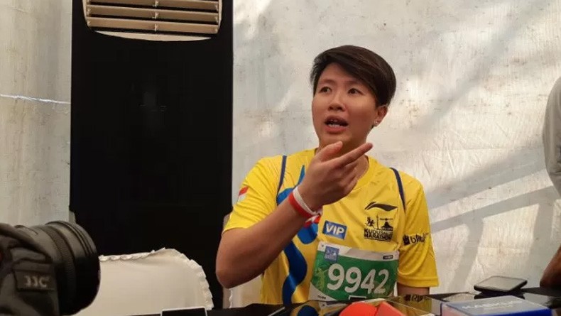 Liliyana Natsir Komentari Keputusan Tontowi Ahmad Pensiun