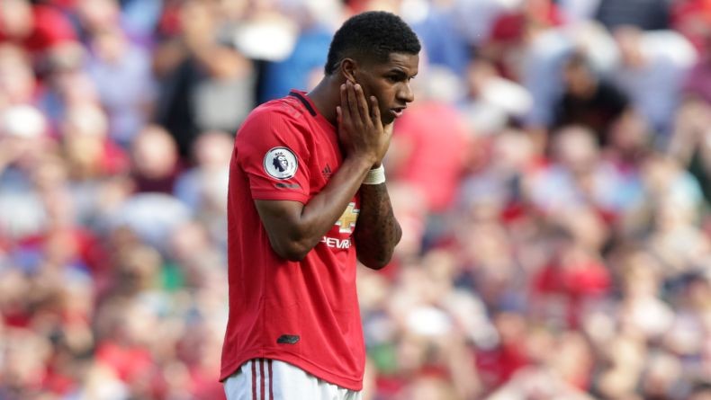 Kenang Masa Miskin, Rashford Sebut sang Ibu Menangis hingga Tertidur