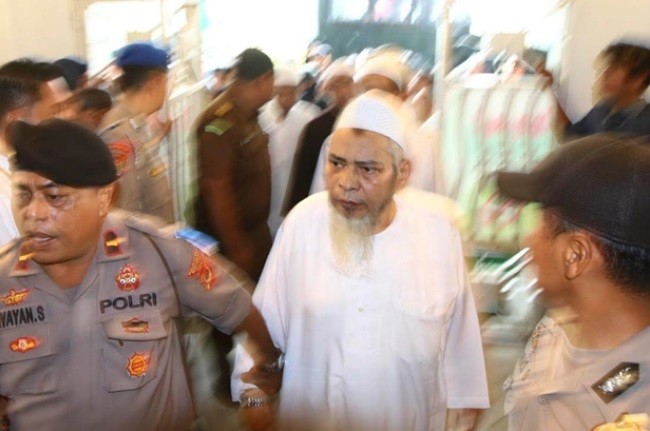 Mantan Panglima Laskar Jihad, Jafar Umar Thalib Wafat di RS Jantung Harapan Kita