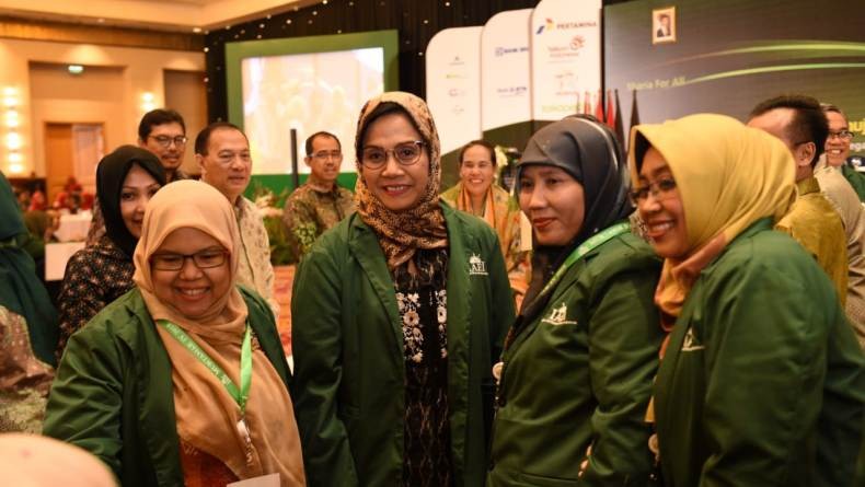 Sri Mulyani Ajak Warga Tetap Optimistis Jalani Ramadan di Tengah Pandemi Covid-19