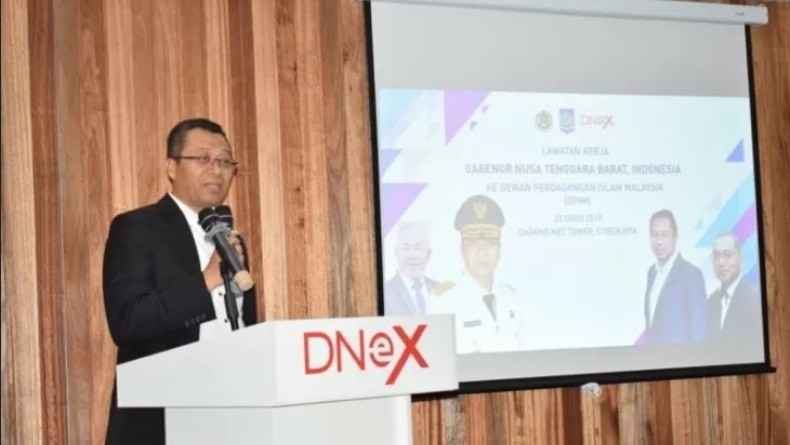 Gubernur NTB Ajak Investor Malaysia Investasi di Lombok dan Sumbawa