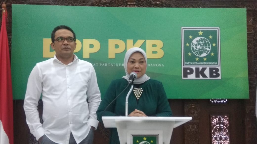 Ida: Karding dan Lukman Edy Tak Bersedia Masuk ke dalam Kepengurusan DPP PKB
