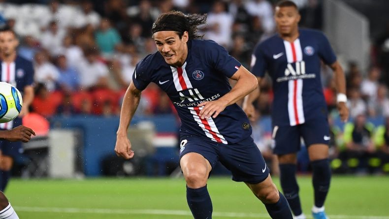 Cedera, Edinson Cavani dan Kylian Mbappe Absen Bela PSG Sebulan