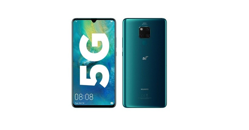 Mirip Ponsel Flagship, Honor V30 Bakal Didukung Full 5G SA dan NSA Network