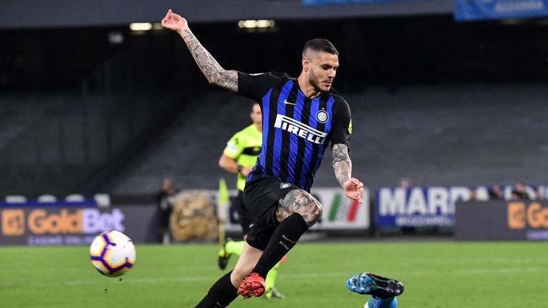 Demi Bertahan di Inter Milan, Mauro Icardi Tolak Penawaran Klub Lain