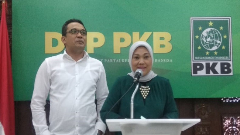 Muhammad Hasanuddin Wahid Ditunjuk  sebagai Sekjen PKB