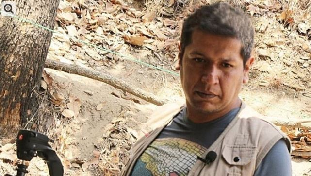 Jaramillo, Jurnalis ke-12 yang Tewas Dibunuh di Meksiko Tahun Ini