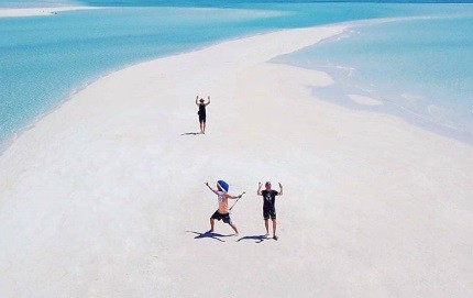 Jadi Ibu Kota Pengganti Jakarta, Intip 5 Keindahan Alam di Kalimantan Timur