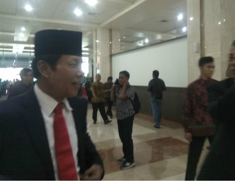 Bang Yos Berharap Anggota DPRD DKI Terpilih Tak Menjadi Tukang Stempel