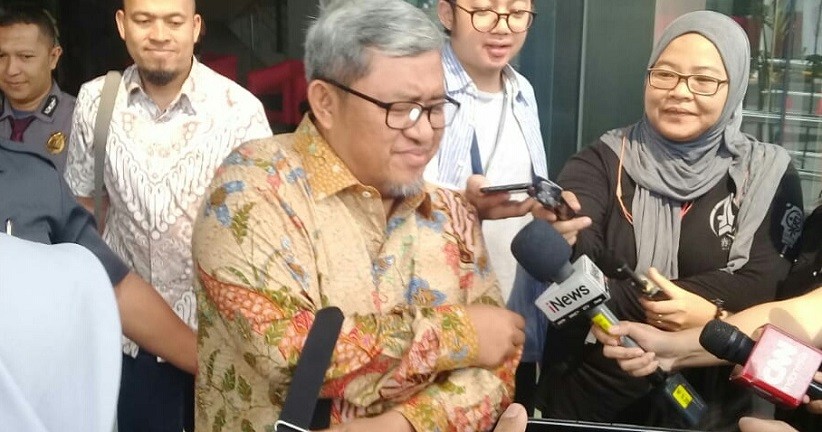 Diperiksa Sebagai Saksi Kasus Meikarta, Aher Ditanya soal Ini