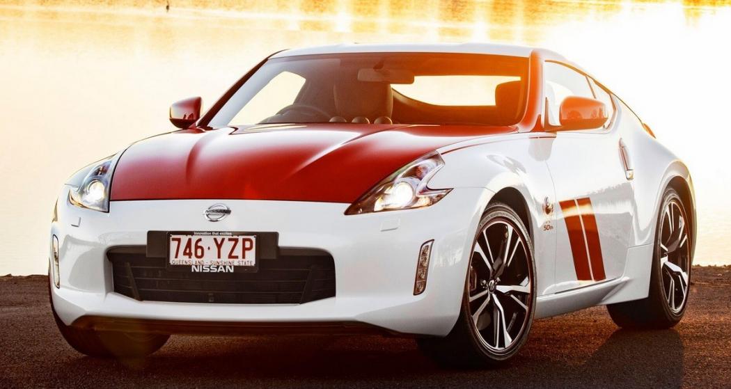 Nissan 370Z Edisi 50 Tahun Meluncur di Australia, Ini Harganya