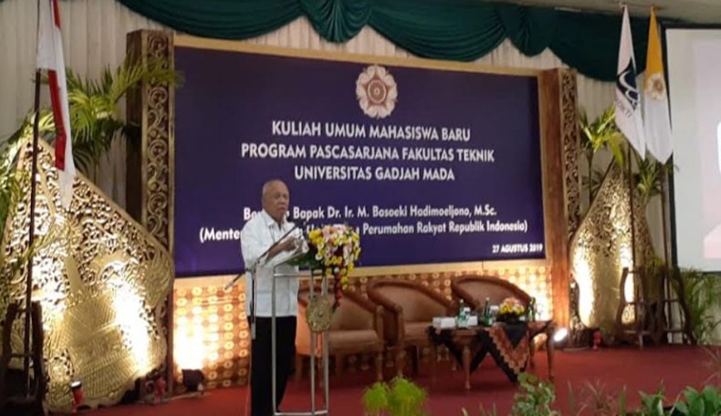 Kementerian PUPR Fokuskan Pembangunan Jalan di Lokasi Ibu Kota Baru