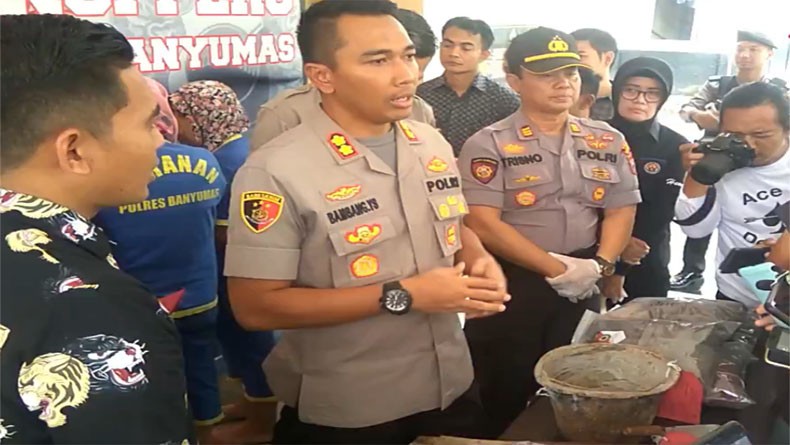 Geger Temuan 4 Kerangka Manusia, Korban Dibunuh dengan Besi dan Tabung Elpiji
