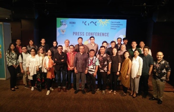 24 Brand Lokal Siap Ramaikan Pameran Maison et Objet di Paris