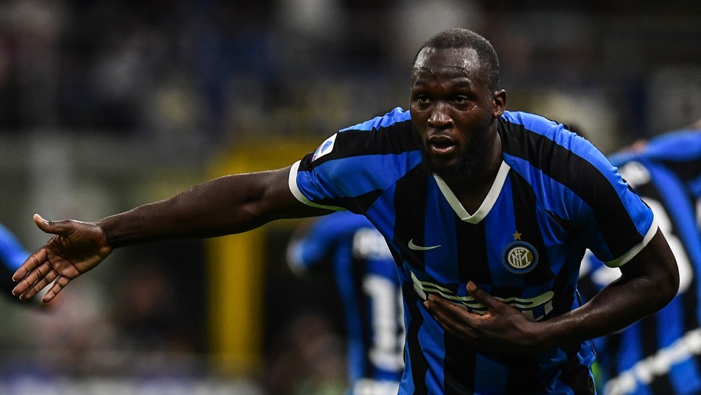 Lukaku Cetak Gol bersama Inter, Conte: Itulah Kenapa Kami Merekrutnya