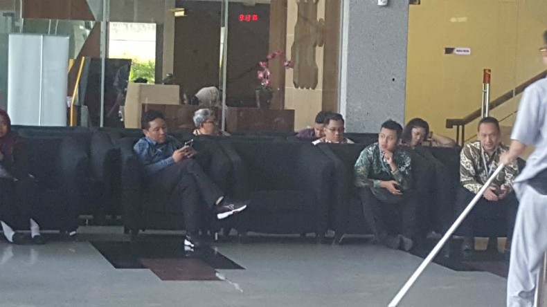 Ahmad Heryawan Penuhi Panggilan KPK terkait Kasus Meikarta