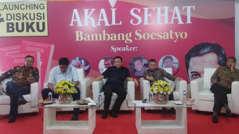 Bamsoet Prihatin, Kantor DPP Golkar Dipakai untuk Berjudi