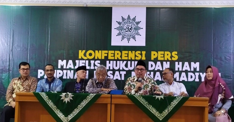 PP Muhammadiyah Berharap Presiden Jokowi Tak Loloskan Capim Bermasalah