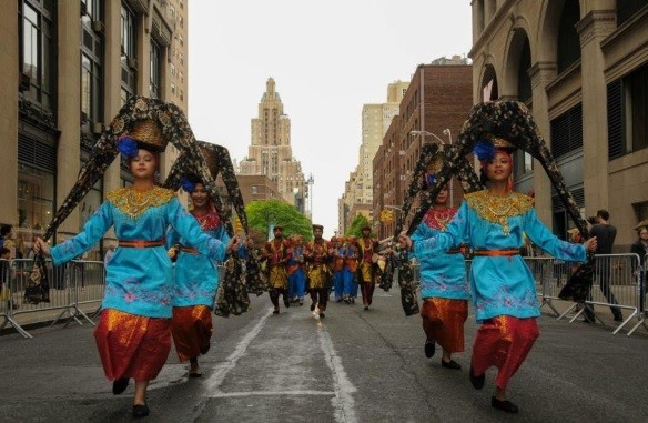 ISF 2019 Kembali Hadirkan Wajah Indonesia di New York