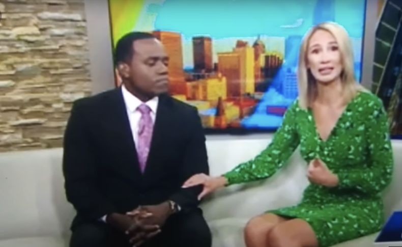 Penyiar Berita AS Minta Maaf karena Samakan Temannya dengan Gorila saat Live