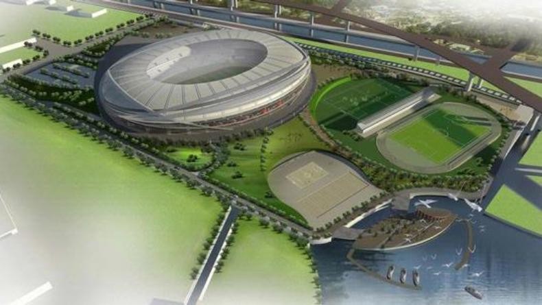 WIKA Raih Kontrak Baru Rp20 Triliun, Salah Satu Proyeknya Stadion Persija