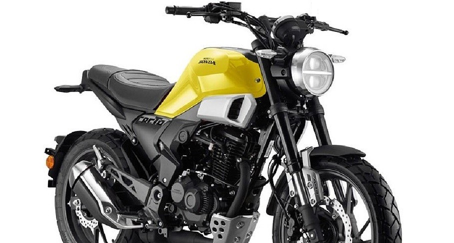 Jegal Yamaha XSR155, Honda Luncurkan Motor Retro CBF190TR