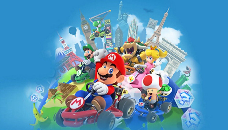 Nintendo Bakal Luncurkan Game Mario Kart pada 25 September