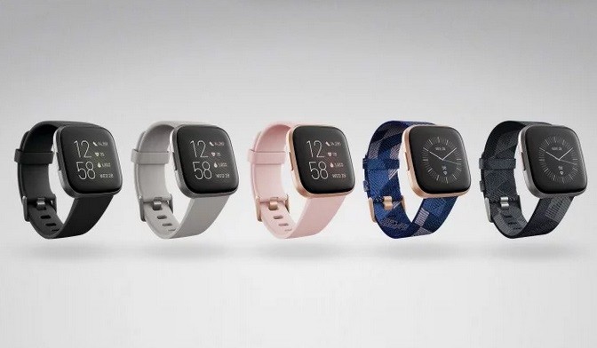 Fitbit Versa 2 Bawa Fitur Lebih Baik, Mulai dari Layar hingga NFC