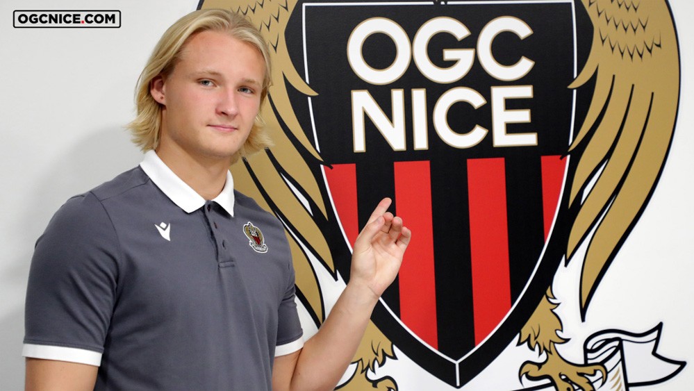 Dibeli Rp322,8 Miliar, Dolberg Tinggalkan Ajax untuk Gabung Nice