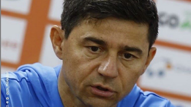 PSM Makassar Vs PSS Sleman, Kalezic Ingin Pesta Gol di Laga Terakhir