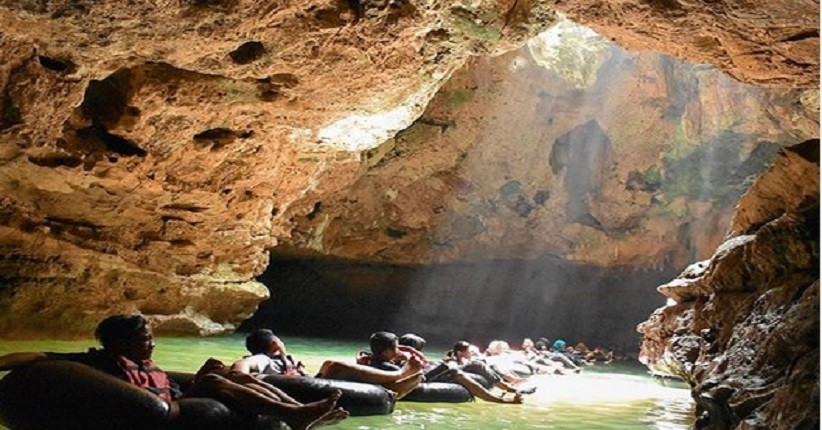Inspirasi Wisata Gua di Yogyakarta, Ada Atraksi Susur Sungai di Bawah Tanah