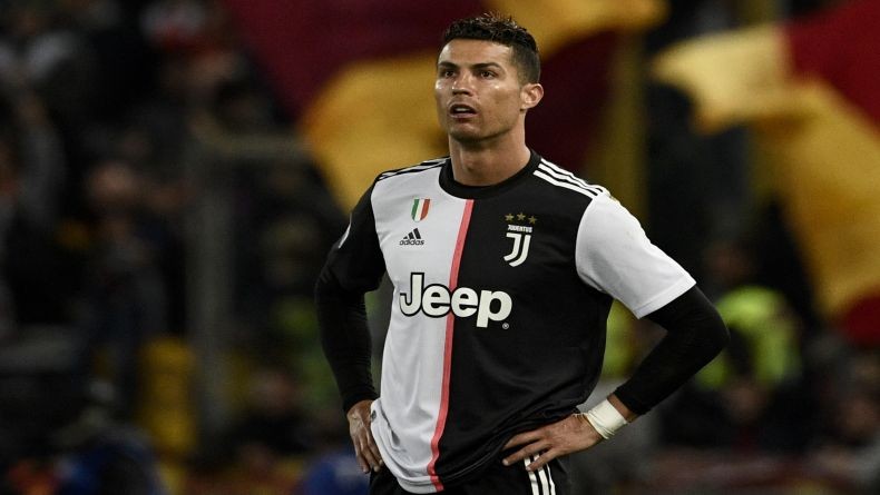 Berkat Cristiano Ronaldo, Juventus Kalahkan Manchester United di Instagram